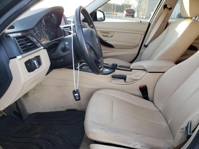 Photo 7 from auction – 2013 BMW 328 I SULE with VIN WBA3C1C54DF442488