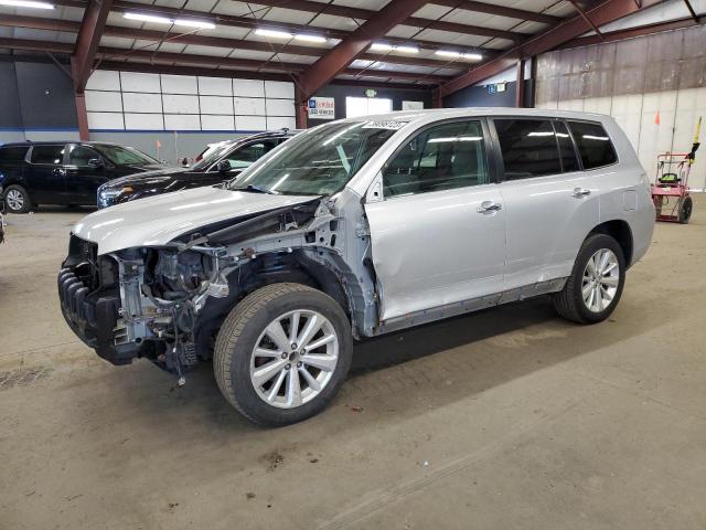 TOYOTA HIGHLANDER 2008 with VIN JTEEW41A682017867 - Photo from auction