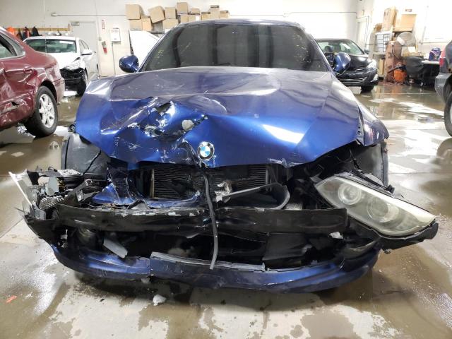 Photo 5 from auction – 2011 BMW 328 I with VIN WBAKE3C59BE441728