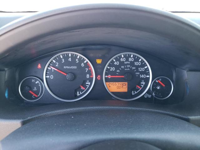 Photo 9 from auction – 2011 NISSAN PATHFINDER with VIN 5N1AR1NN2BC632824