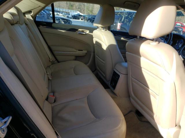 Photo 10 from auction – 2012 CHRYSLER 300 with VIN 2C3CCACG5CH231757