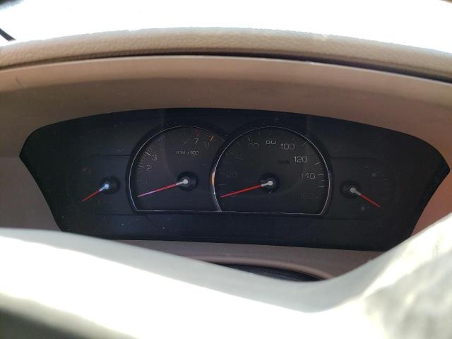 Photo 9 from auction – 2005 CADILLAC STS with VIN 1G6DW677050217399