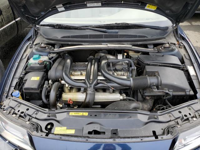 Photo 11 from auction – 2002 VOLVO S80 T6 TUR with VIN YV1TS91D221242132