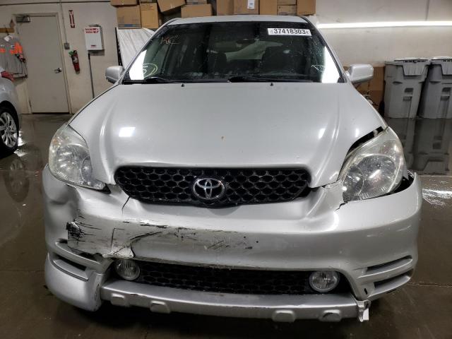 Photo 5 from auction – 2003 TOYOTA COROLLA MA with VIN 2T1KY32EX3C059711