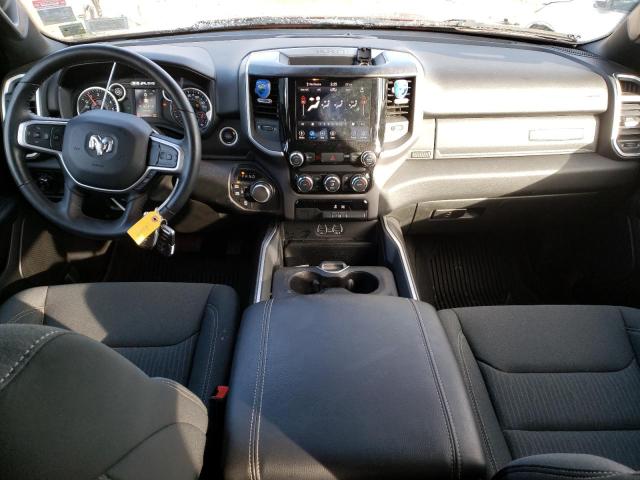 Photo 8 from auction – 2021 RAM 1500 BIG H with VIN 1C6SRFFT0MN564878