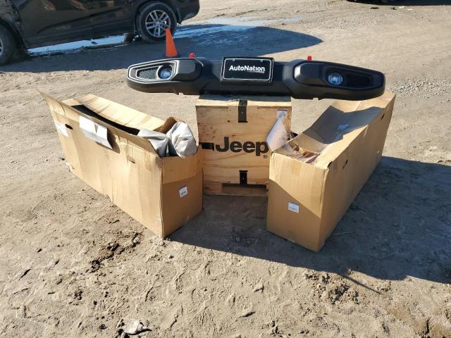 Photo 12 from auction – 2020 JEEP GLADIATOR with VIN 1C6JJTBG3LL217761