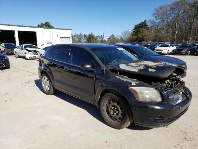 DODGE CALIBER SX 2007 with VIN 1B3HB48B77D113426 - Photo from auction