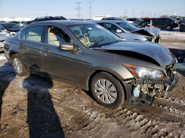 Photo 4 from auction – 2010 HONDA ACCORD LX with VIN 1HGCP2E32AA037474