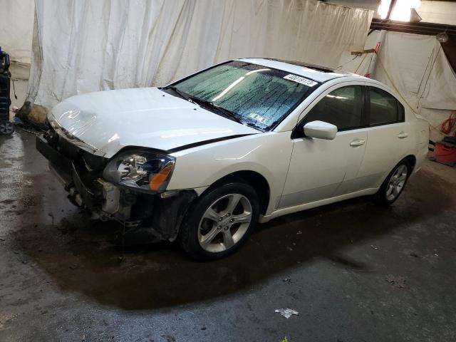 Photo 1 from auction – 2009 MITSUBISHI GALANT SPO with VIN 4A3AB46S99E026558