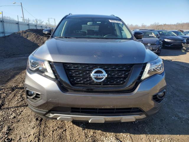 Photo 5 from auction – 2020 NISSAN PATHFINDER with VIN 5N1DR2CN7LC637198