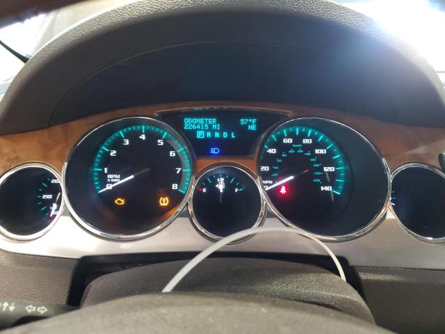 Photo 9 from auction – 2010 BUICK ENCLAVE CX with VIN 5GALRCED0AJ169786