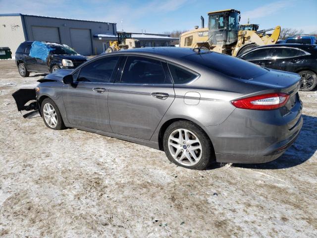 Photo 2 from auction – 2014 FORD FUSION SE with VIN 3FA6P0H75ER252959