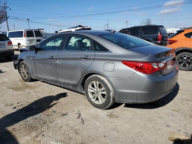Photo 2 from auction – 2012 HYUNDAI SONATA GLS with VIN 5NPEB4AC1CH477382
