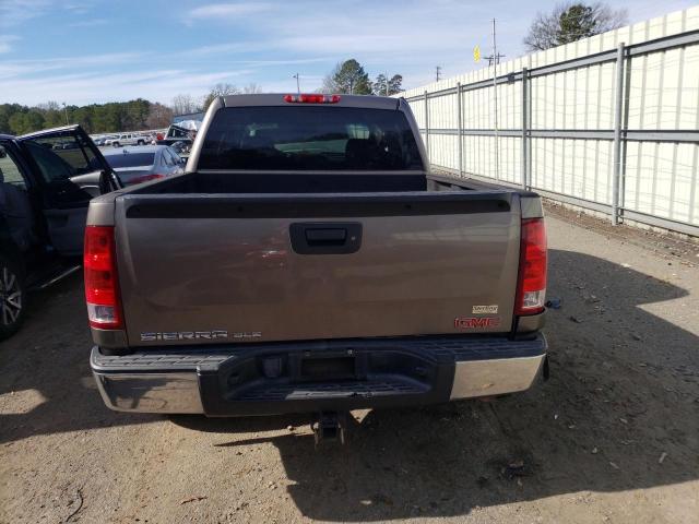 Photo 6 from auction – 2013 GMC SIERRA C15 with VIN 3GTP1VE01DG153277