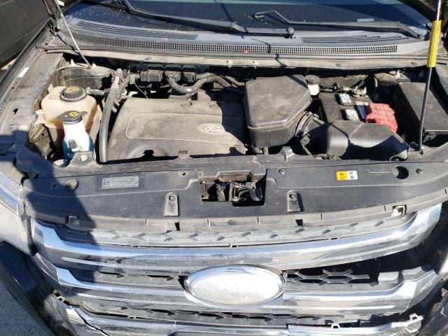 Photo 12 from auction – 2011 FORD EDGE SEL with VIN 2FMDK3JC2BBB64210
