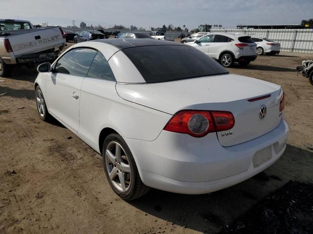 Photo 2 from auction – 2007 VOLKSWAGEN EOS 2.0T S with VIN WVWDA71FX7V002099