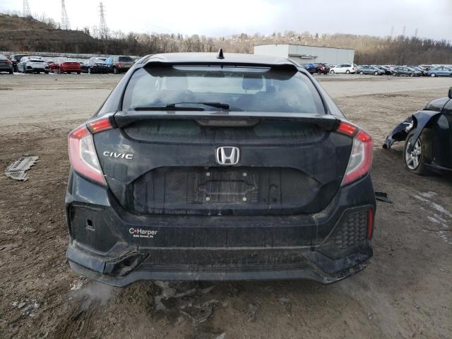 Photo 6 from auction – 2018 HONDA CIVIC EX with VIN SHHFK7H52JU422902