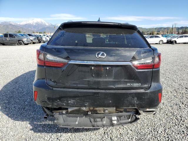 Photo 6 from auction – 2017 LEXUS RX 350 BAS with VIN 2T2ZZMCAXHC046425