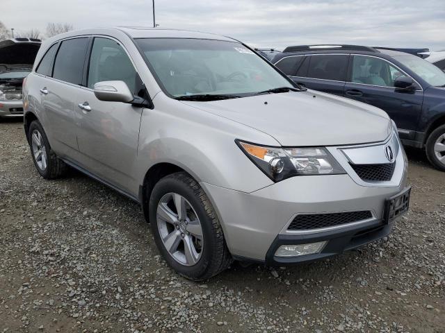Photo 4 from auction – 2012 ACURA MDX TECHNO with VIN 2HNYD2H38CH519101