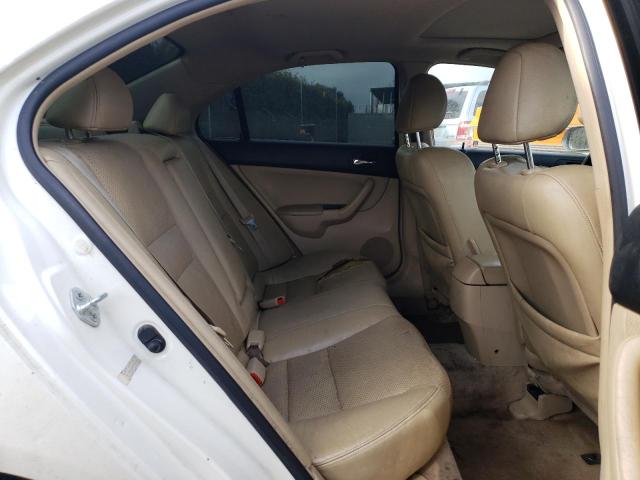 Photo 10 from auction – 2006 ACURA TSX with VIN JH4CL96826C002263
