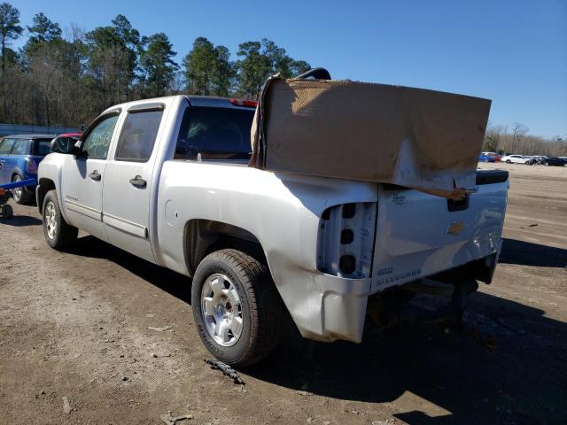 Photo 2 from auction – 2010 CHEVROLET SILVERADO with VIN 3GCRCSE0XAG181818