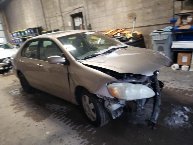 Photo 4 from auction – 2005 TOYOTA COROLLA CE with VIN 1NXBR32E25Z388806