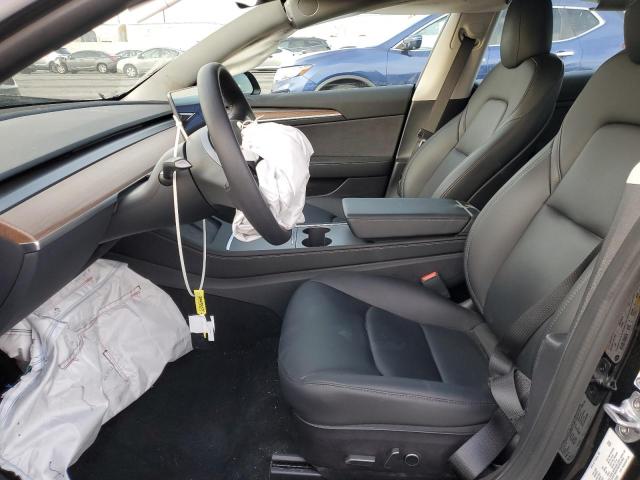 Photo 7 from auction – 2022 TESLA MODEL 3 with VIN 5YJ3E1EB0NF297391