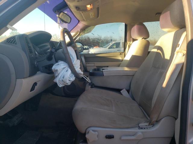 Photo 7 from auction – 2012 CHEVROLET SILVERADO with VIN 3GCPKSE72CG169852
