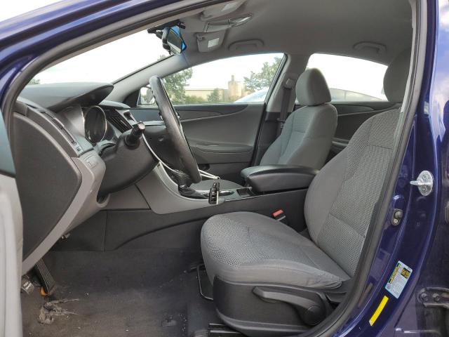 Photo 7 from auction – 2012 HYUNDAI SONATA GLS with VIN 5NPEB4ACXCH349223