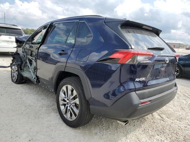 Photo 2 from auction – 2021 TOYOTA RAV4 XLE P with VIN 2T3C1RFV8MW157567