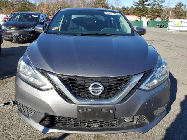 Photo 5 from auction – 2018 NISSAN SENTRA S with VIN 3N1AB7AP1JL625372