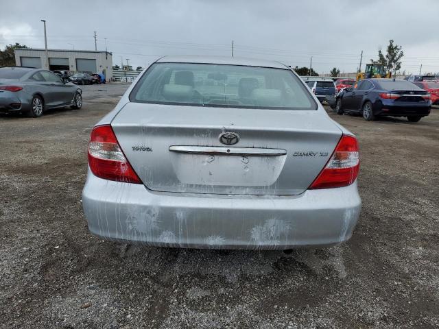 Photo 6 from auction – 2003 TOYOTA CAMRY LE with VIN 4T1BE32K13U691784