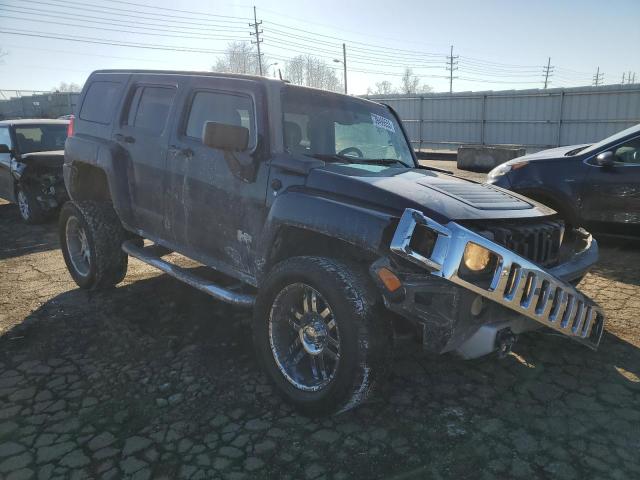 Photo 4 from auction – 2008 HUMMER H3 with VIN 5GTEN13E288158110