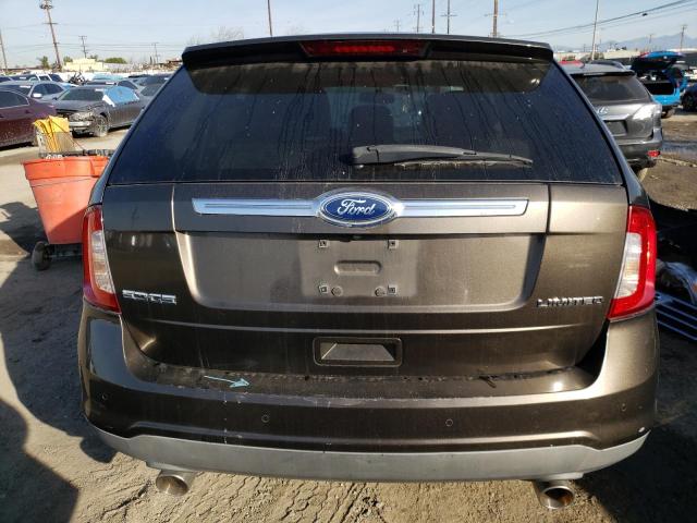 Photo 6 from auction – 2011 FORD EDGE LIMIT with VIN 2FMDK3KC2BBA19909