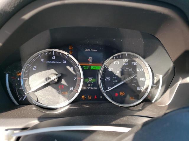 Photo 9 from auction – 2015 ACURA TLX TECH with VIN 19UUB1F52FA026530