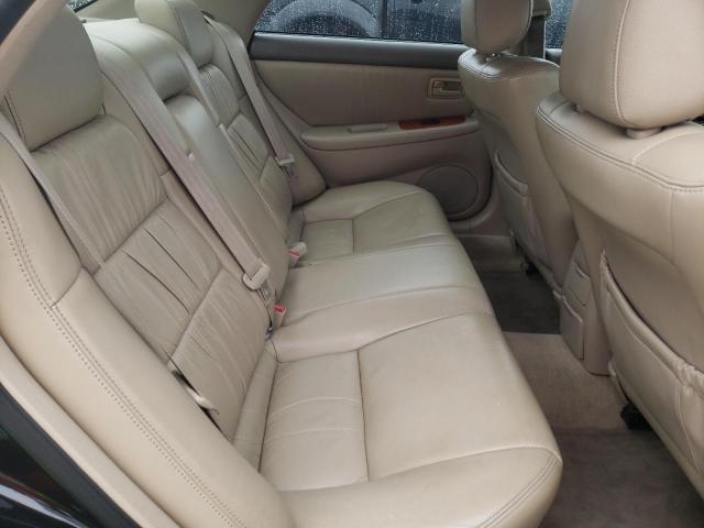 Photo 10 from auction – 2000 LEXUS ES 300 with VIN JT8BF28G1Y5091460
