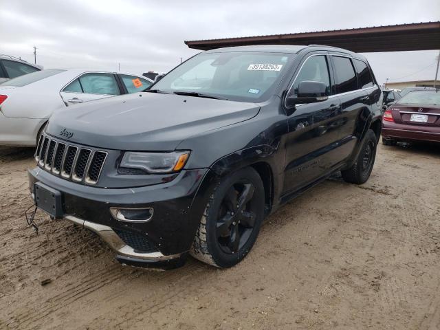 JEEP GRAND CHER 2016 with VIN 1C4RJFCM7GC316414 - Photo from auction