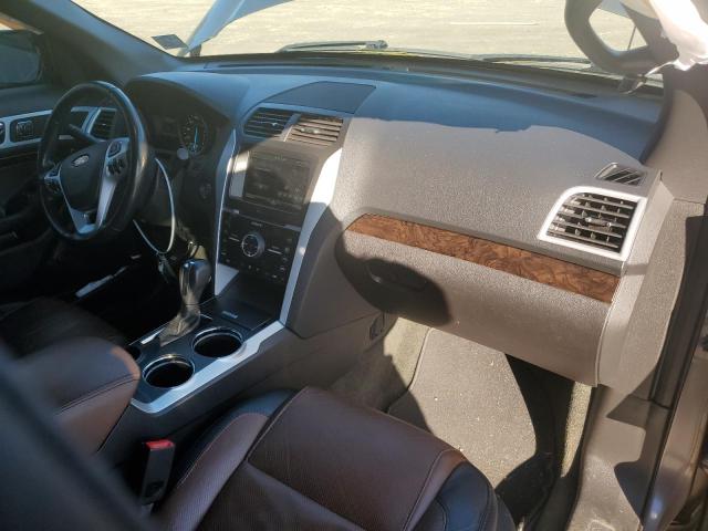 Photo 8 from auction – 2014 FORD EXPLORER L with VIN 1FM5K7F86EGA15862