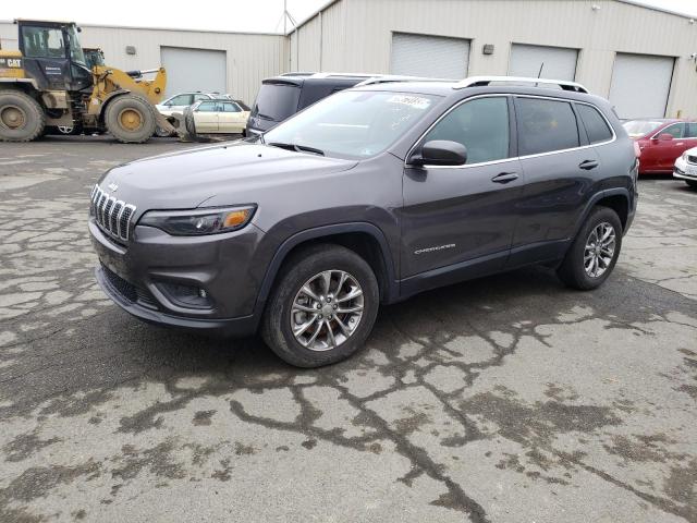 Photo 1 from auction – 2019 JEEP CHEROKEE L with VIN 1C4PJMLB1KD374984