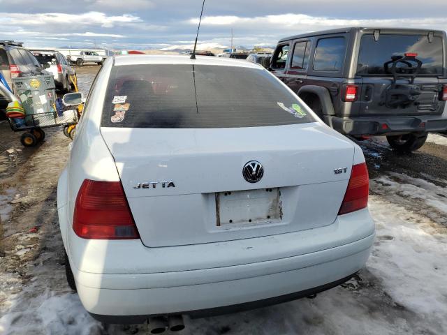 Photo 6 from auction – 2002 VOLKSWAGEN JETTA GLS with VIN 3VWSE69M02M144518