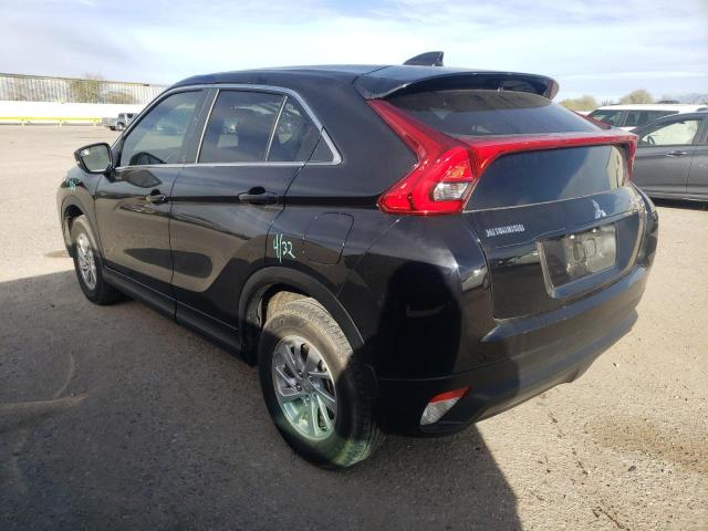 Photo 2 from auction – 2019 MITSUBISHI ECLIPSE CR with VIN JA4AT3AA6KZ040953