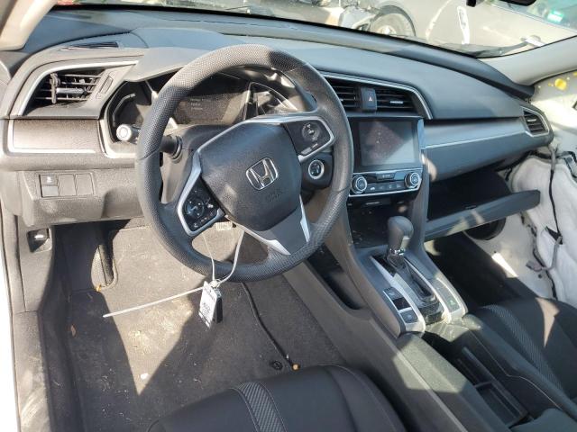 Photo 8 from auction – 2017 HONDA CIVIC EX with VIN 19XFC2F70HE218394