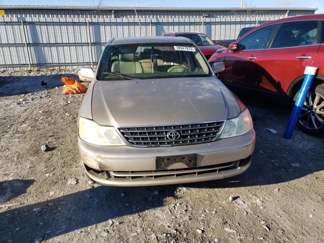 Photo 5 from auction – 2003 TOYOTA AVALON XL with VIN 4T1BF28BX3U298736