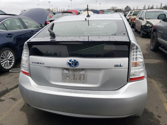 Photo 6 from auction – 2011 TOYOTA PRIUS with VIN JTDKN3DU1B1427550