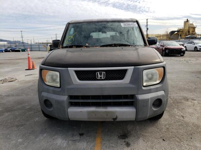 Photo 5 from auction – 2004 HONDA ELEMENT EX with VIN 5J6YH28604L037628