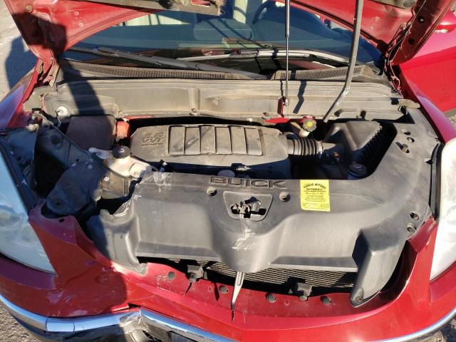 Photo 11 from auction – 2012 BUICK ENCLAVE with VIN 5GAKRCED9CJ382945