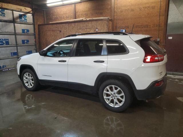 Photo 2 from auction – 2017 JEEP CHEROKEE S with VIN 1C4PJMASXHW633939