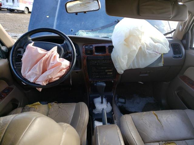 Photo 8 from auction – 1997 TOYOTA 4RUNNER LI with VIN JT3GN87R6V0021238
