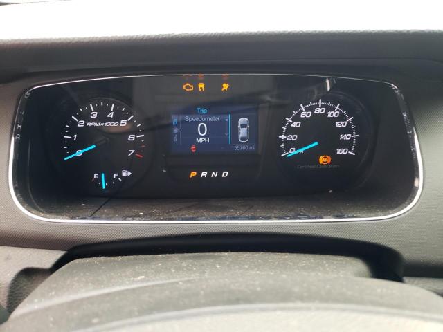Photo 9 from auction – 2015 FORD TAURUS POL with VIN 1FAHP2MKXFG163783