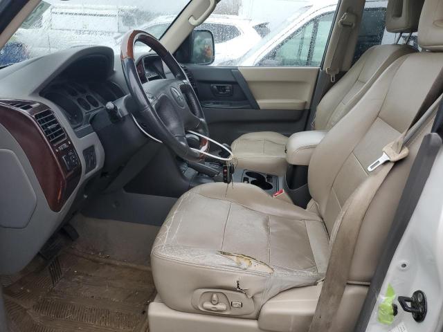 Photo 7 from auction – 2002 MITSUBISHI MONTERO with VIN JA4MW51R32J059397